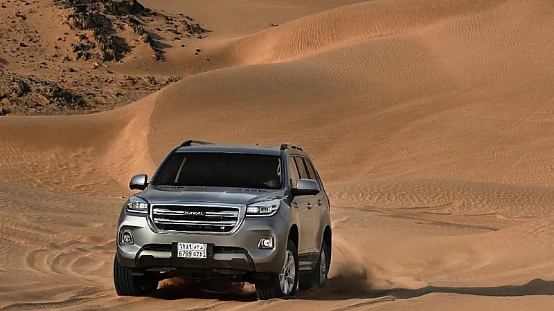 بالصور.. سيارات هافال الأكثر مبيعًا في المملكة خلال عام 2022