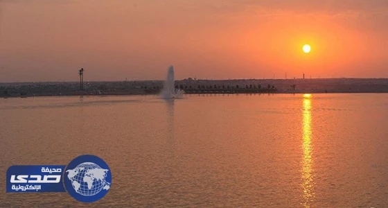 بالصور.. " بحيرة دومة الجندل " تشهد أكبر احتفالية باليوم الوطني87