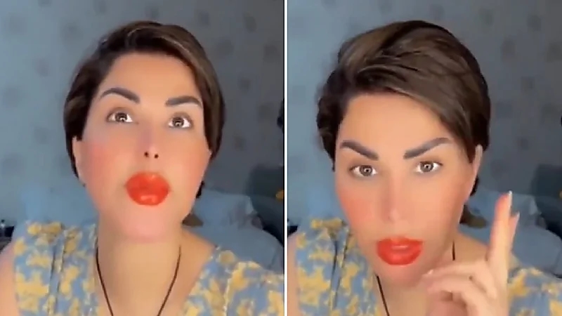 شمس الكويتية: جربت الموت مرتين وذهبت لعالم البرزخ مرة.. فيديو