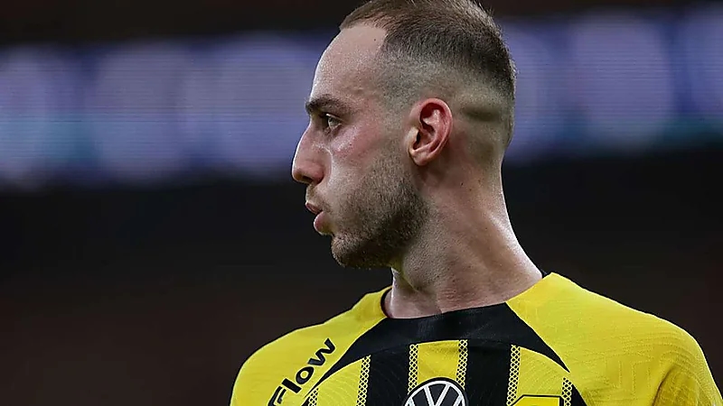 ميتاي وبيرجوين يواصلان برنامجهما العلاجي