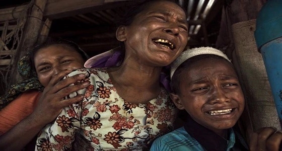 " المملكة " على رأس 56 دولة لإدانة التطهير العرقي في بورما