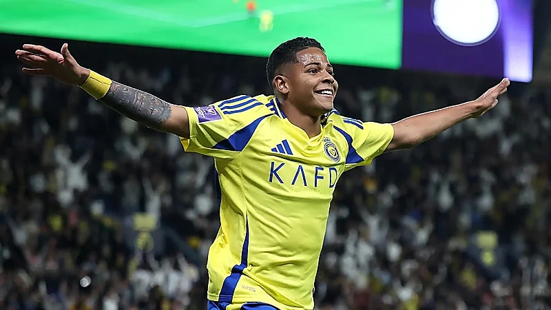 فلامنجو يفاوض محترف النصر