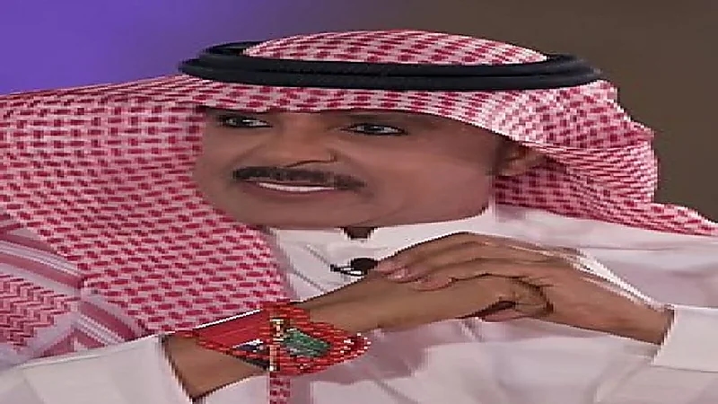 موجه عارمة من السخرية على "عبدالله بالخير" أثناء غناءه في إحدى الحفلات