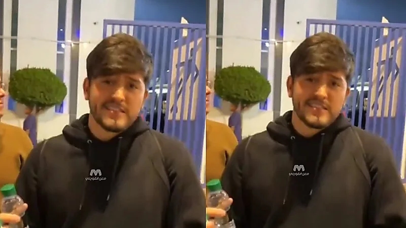 مشجع برازيلي: الهلال فريق عظيم .. فيديو