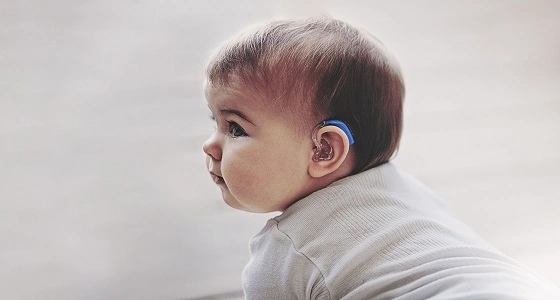 عدم الاهتمام بتغذية طفلك تفقده السمع