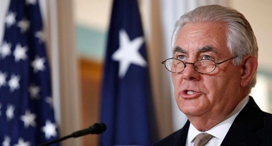 تيلرسون: إنهاء نفوذ إيران في سوريا يعتمد على قيام نظام ديمقراطي