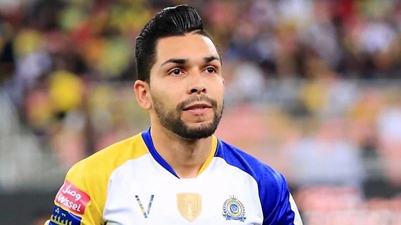 بيتروس يقترب من الانضمام لفريقه الجديد بعد رحيله عن النصر 