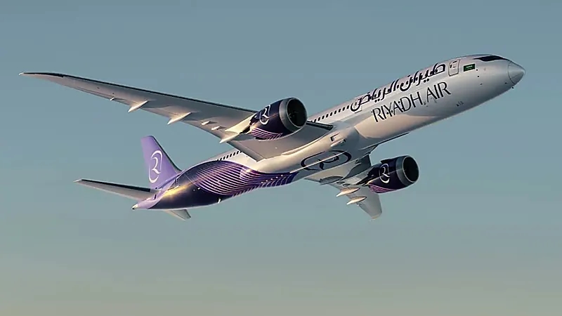 طيران الرياض يحصل على خاناته الزمنية