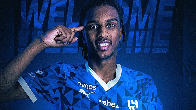 الهلال يتعاقد رسمياً مع دارسي