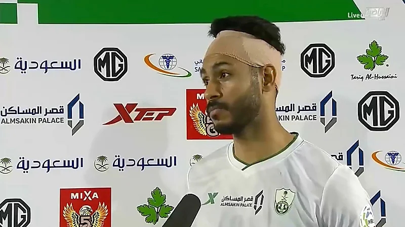 شاهد.. تعليق محمد آل فتيل على تعادل الأهلي والاتحاد 