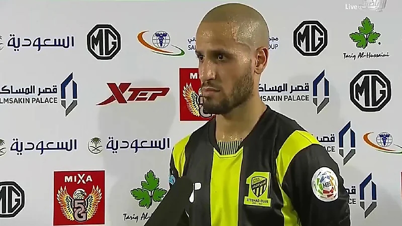‏بالفيديو.. كريم الأحمدي: لم نقدم المستوى المطلوب.. والأهلي لا يهاجم سوى بـ السومة