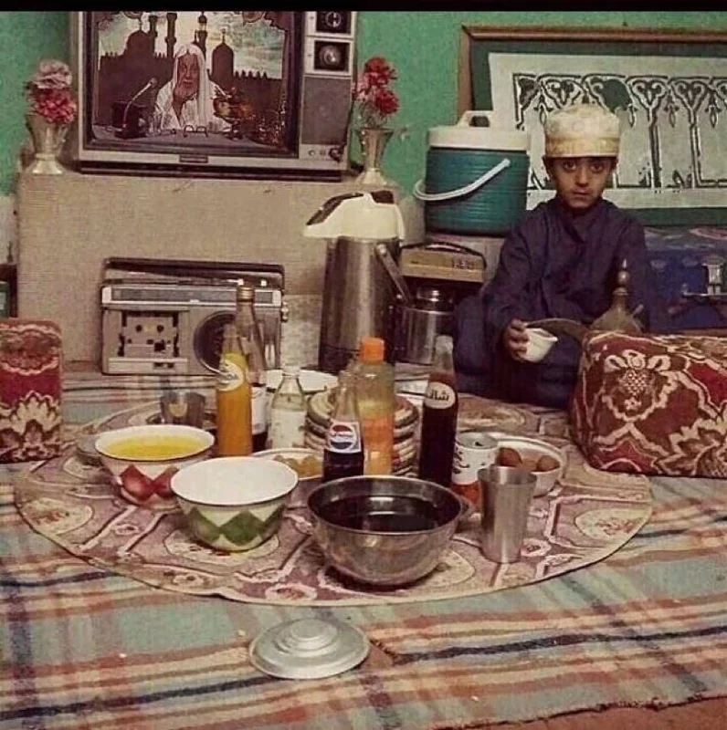 ذكريات شهر رمضان المبارك التي لاتُنسى