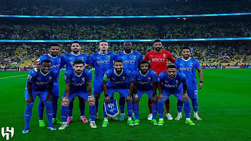 تعليق الصحافة العالمية بعد فوز الهلال ضد الإتحاد .. صور