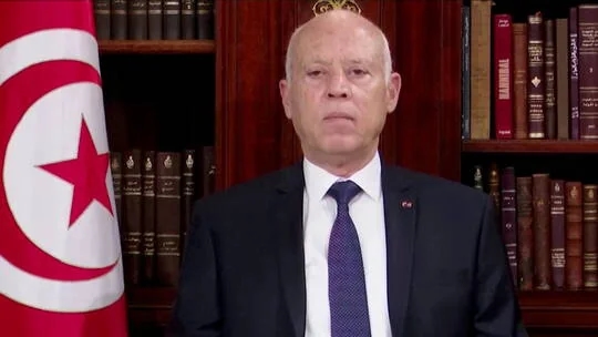 المشبته به في محاولة اغتيال الرئيس التونسي ينتمي لـ داعش