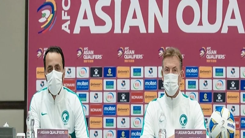 مدرب المنتخب السعودي: فوز عمان على اليابان لم يكن مفاجأة