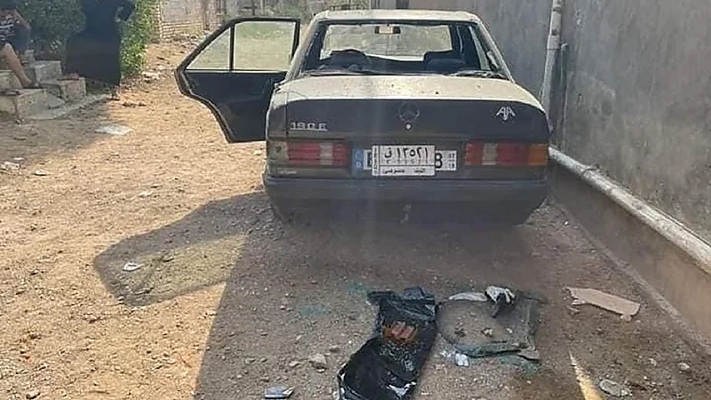 استهداف منزل مرشح مستقل في العراق بعبوة ناسفة