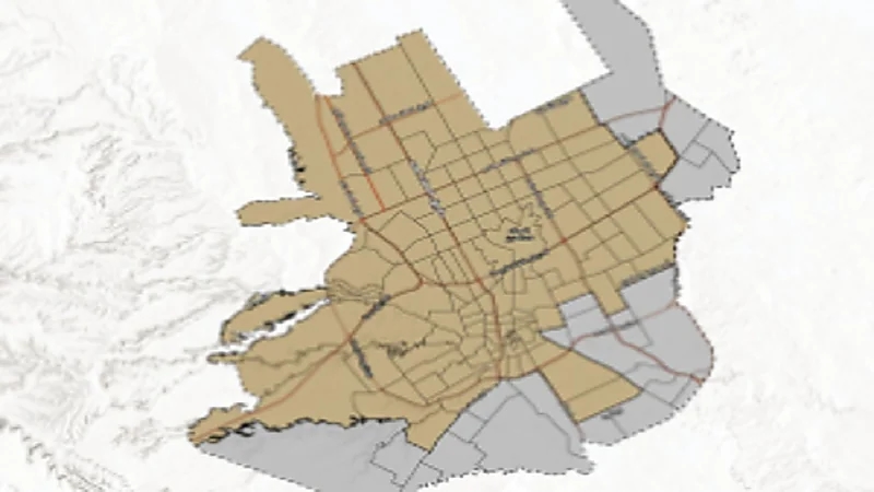 إطلاق المرحلة الثانية من برنامج رسوم الأراضي البيضاء