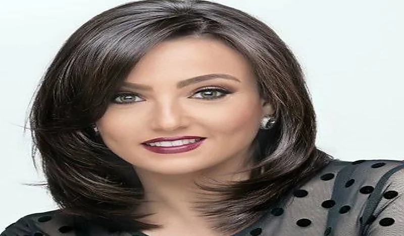 بشرى ترد على منتقدي أمينة خليل بعد حديثها بالإنجليزية