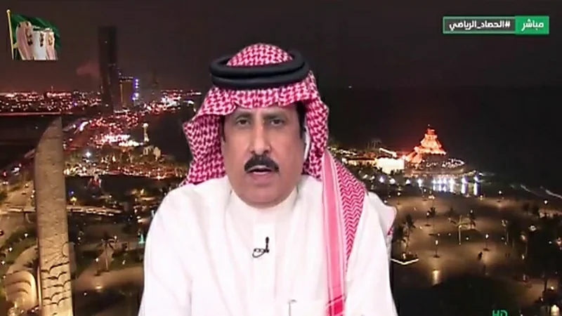 "الشمراني": البعض يعتقد أن الكرة السعودية بدأت بعد تأسيس الهلال