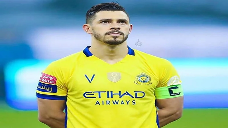 آخر مستجدات قضية جوليانو والنصر 