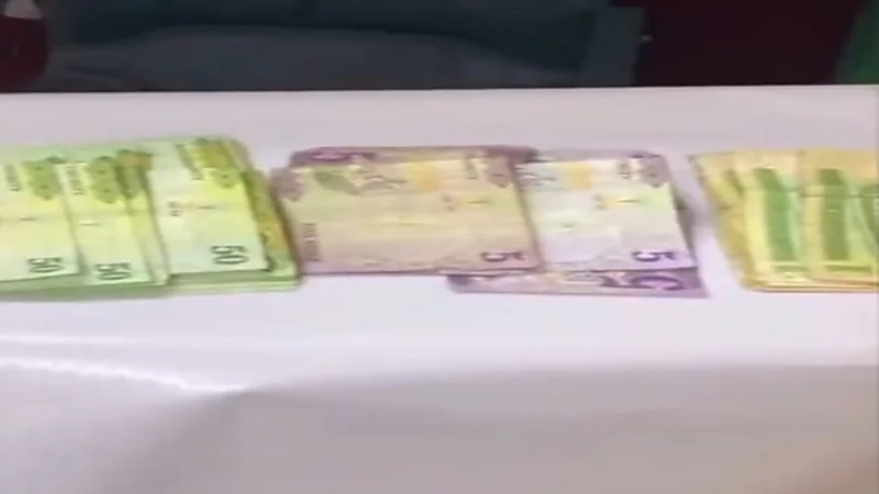 شاهد.. ضبط عامل آسيوي امتهن التسول بإحدى المحطات