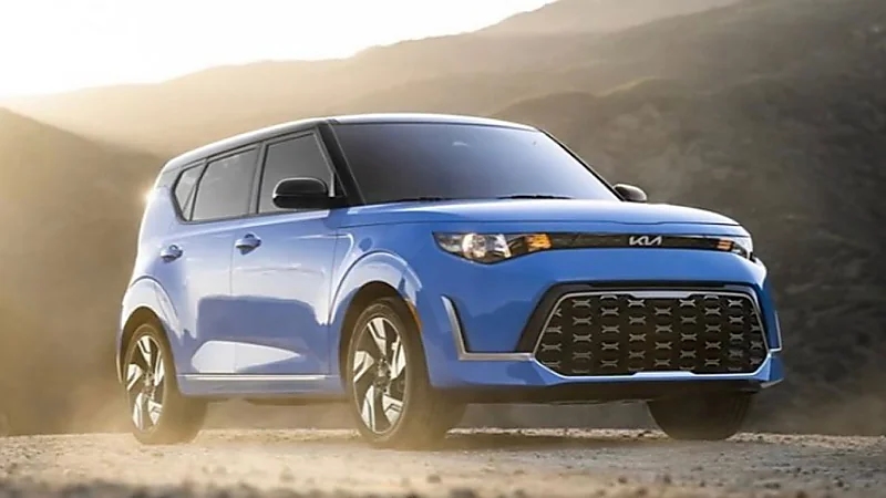 بالصور.. مواصفات كيا سول 2023 الجديدة