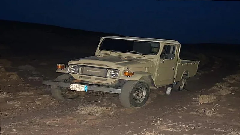 بالفيديو.. كواليس عملية إنقاذ مفقود تبوك مشعل العطوي