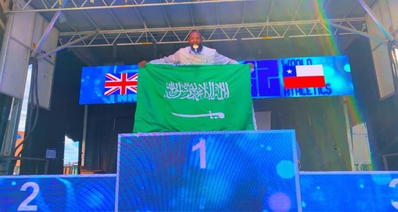بالفيديو.. الدوسري يحصد ذهبية الوثب الطويل بفنلندا