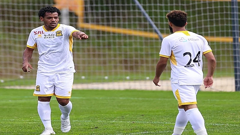 بالفيديو.. الاتحاد يسحق ريد بول سالزبورغ برباعية