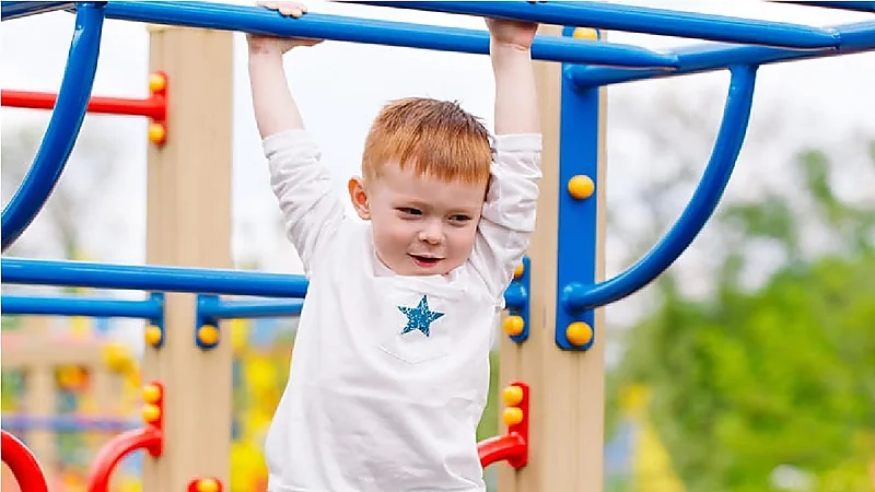 4 نصائح لتشجيع الطفل على ممارسة النشاط البدني