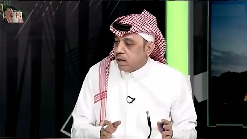 "الذايدي": الشباب لا يملك أدوات فخسر قضية شراحيلي