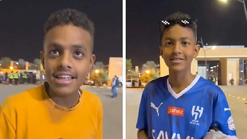 مشجع أهلاوي : الهلال يفرحني أكثر من الأهلي .. فيديو