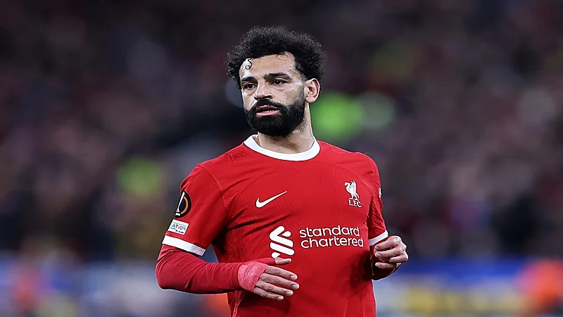 محمد صلاح يحدد موقفه من ليفربول