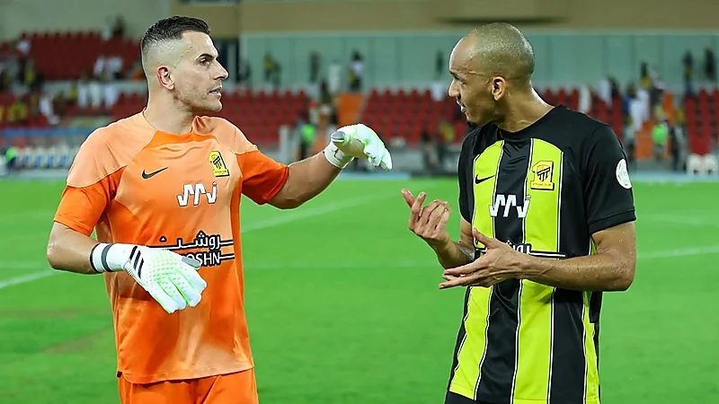 بعد موسم كارثي .. الاتحاد يقرر رحيل ثنائي الفريق المحترف