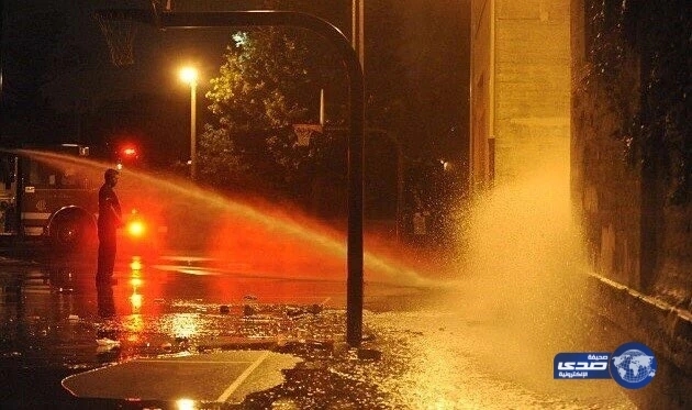 مصرع  وإصابة 19 شخص  اثر حريق في ملهى ليلي بفرنسا