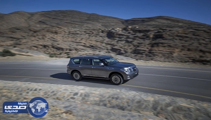 بالصور.. تعرف على مواصفات نيسان باترول 2017 الجديد