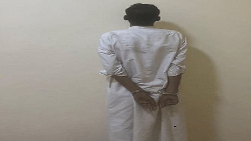 القبض على مواطن يقودُ شاحنةً مسروقة بتهور في طريق رئيسي بالباحة