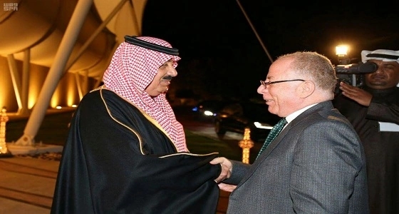 بالصور .. الأمير متعب بن عبدالله يبحث مع  وزير الثقافة المصري عددٍ من الموضوعات ذات الاهتمام المشترك