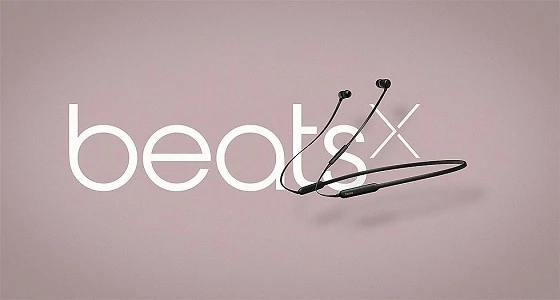 آبل تطلق سماعات BeatsX اللاسلكية الجمعة القادمة