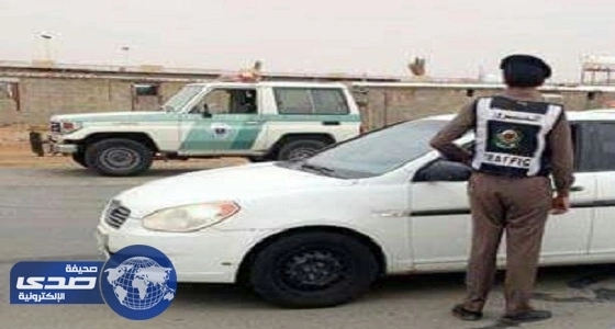 المرور توضح غرامة عدم وجود فحص دوري أو تأمين للمركبة