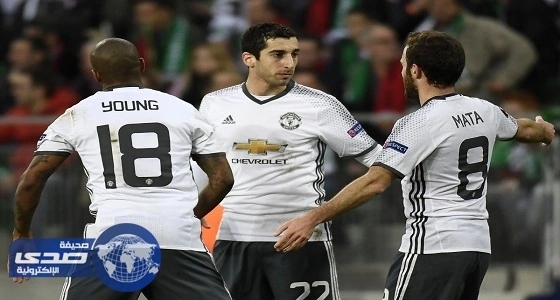 بالفيديو.. مان يونايتد يتأهل لدور الـ16 بالدوري الأوروبي
