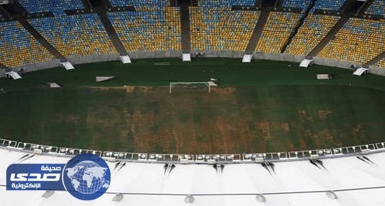 الكهرباء تعود من جديد لملعب ماراكانا