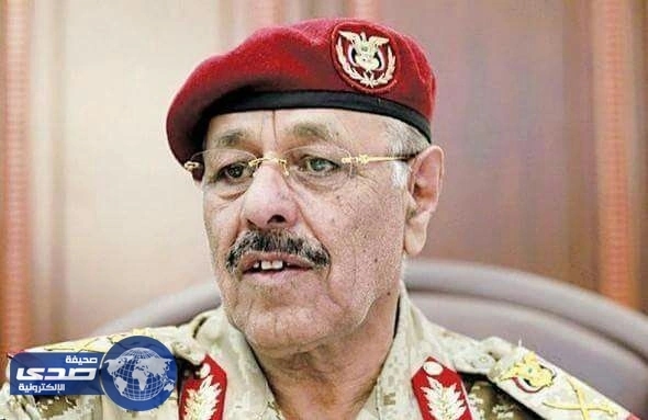 الأحمر:عازمون على بناء جيش قوي قادر على ردع مخططات التخريب