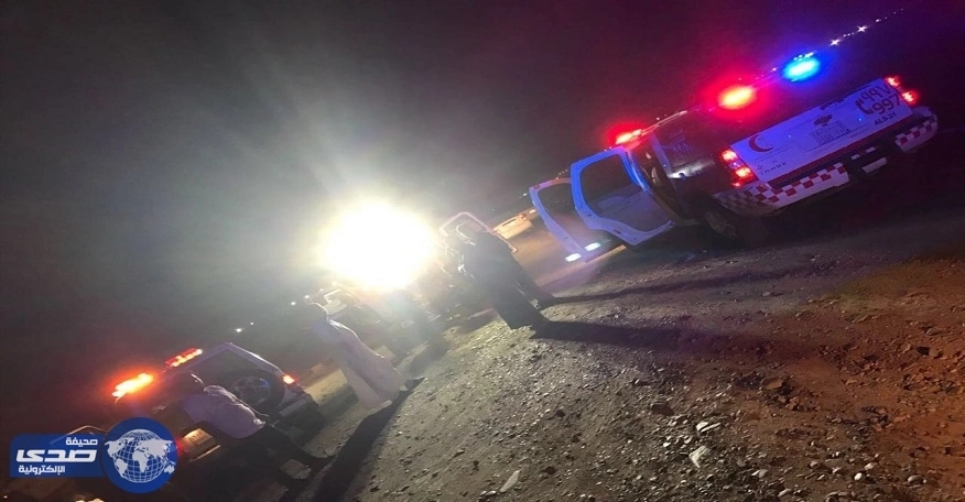 حالة وفاة و٧ إصابات منها حالة احتجاز بالحمدانية جدة