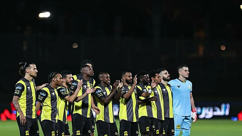 الاتحاد يعسكر في النمسا