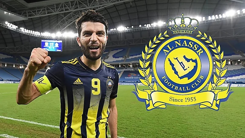 مشاريبوف: أتمنى اللعب مع النصر في الموسم المقبل