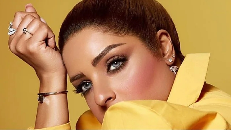 بالفيديو.. مرام البلوشي: جالي انسداد رئوي تسبب لي في جلطة