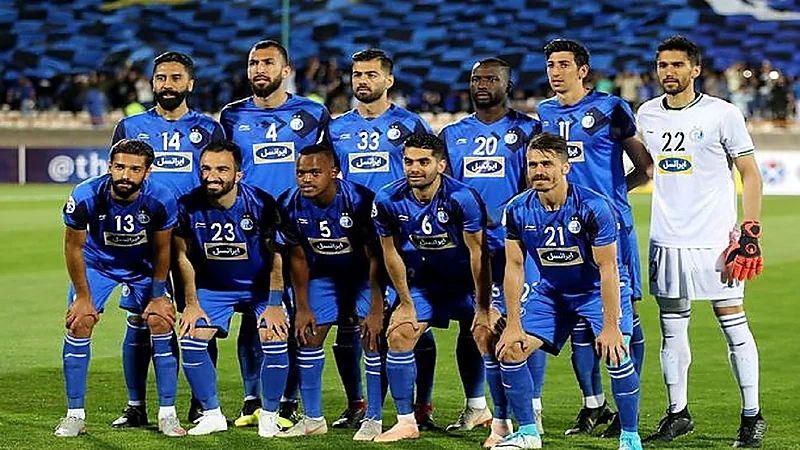 الاستقلال الإيراني يختار دبي كأرض محايدة لمواجهة الهلال
