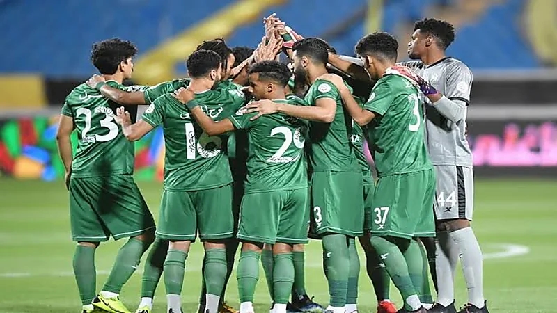 الأهلي يواجه أزمة في المعسكر بتونس