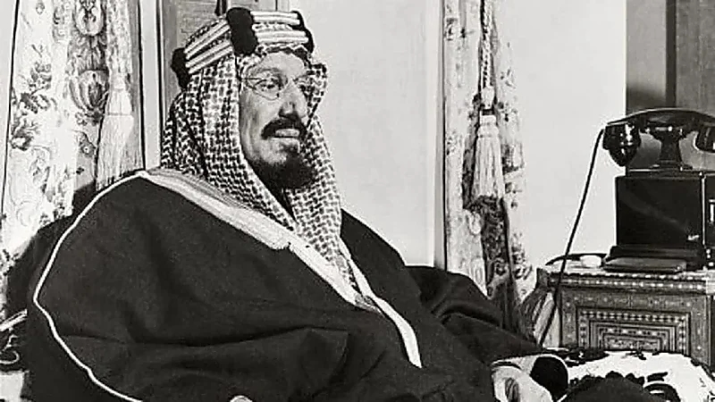 سبب إطلاق لقب "معزي" على الملك عبدالعزيز